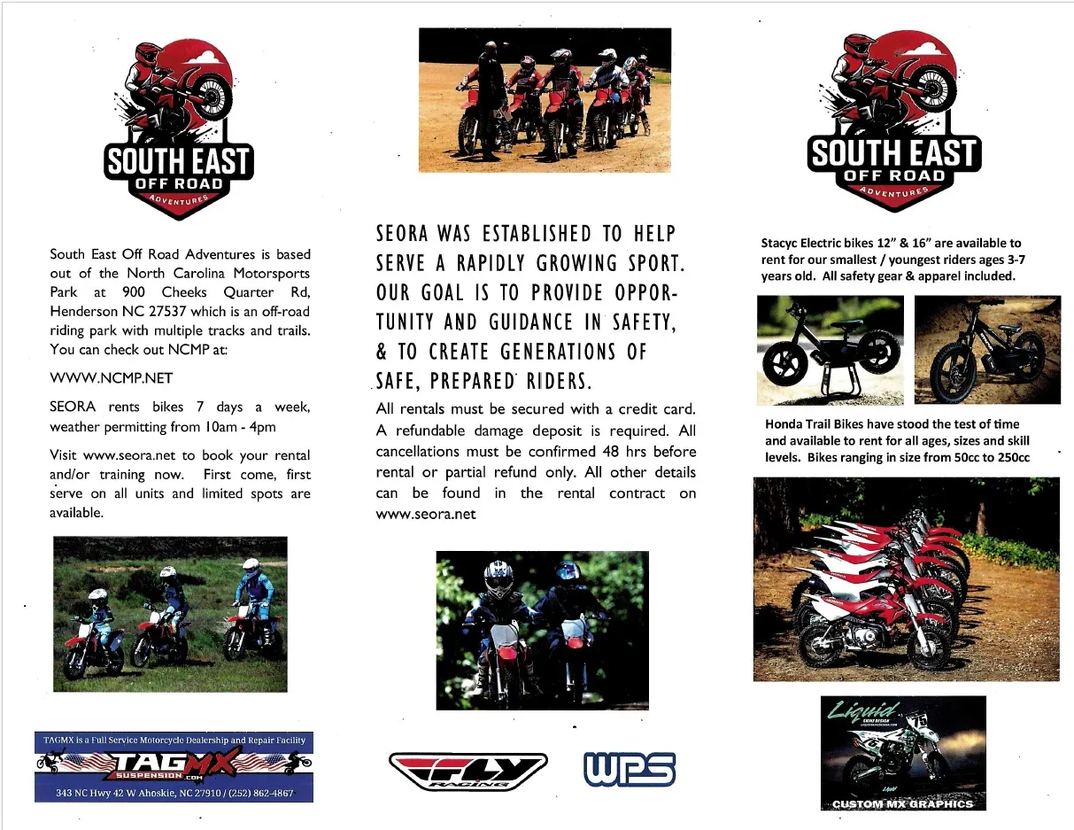 Seora was established to help serve a rapidly growing sport