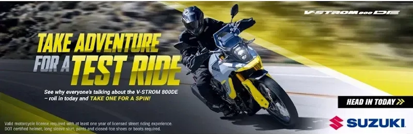 Read more about the article Suzuki – All Available Offers