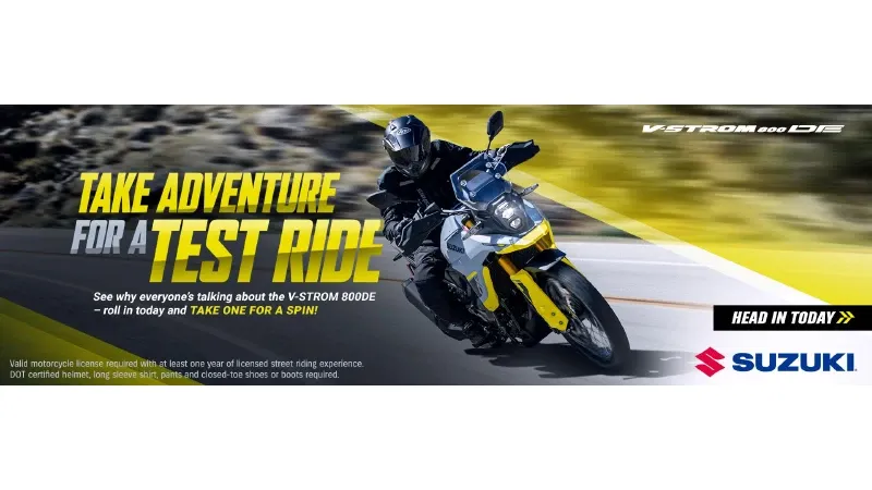Suzuki – All Available Offers