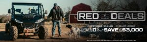 Read more about the article Segway Powersports – Red Deals – Utility