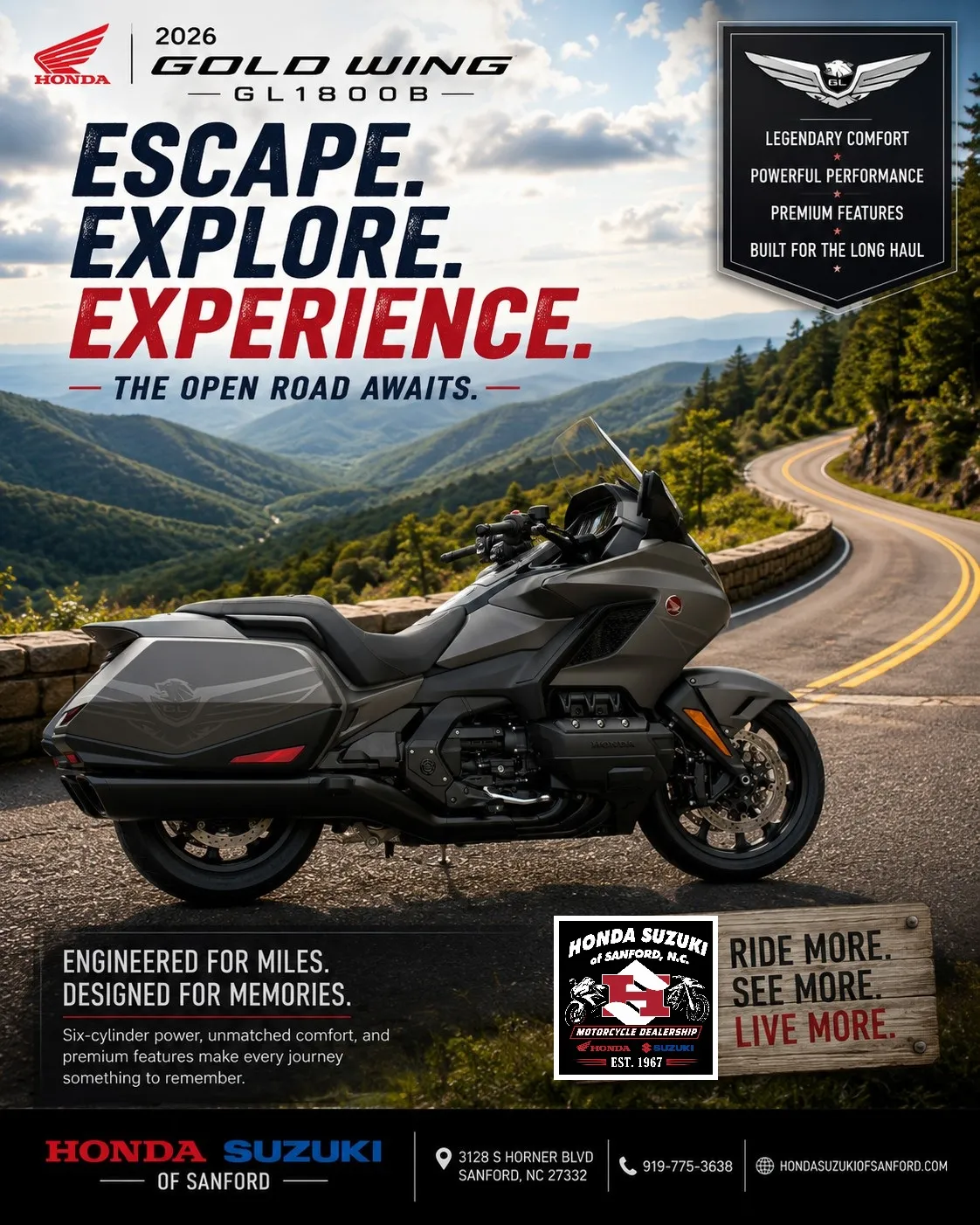 Suzuki Banner